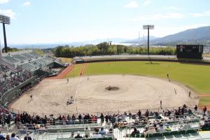 日米友好親善野球大会3